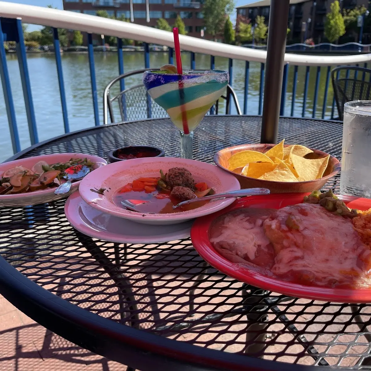 20. Chile Relleno, Enchilada, Taco