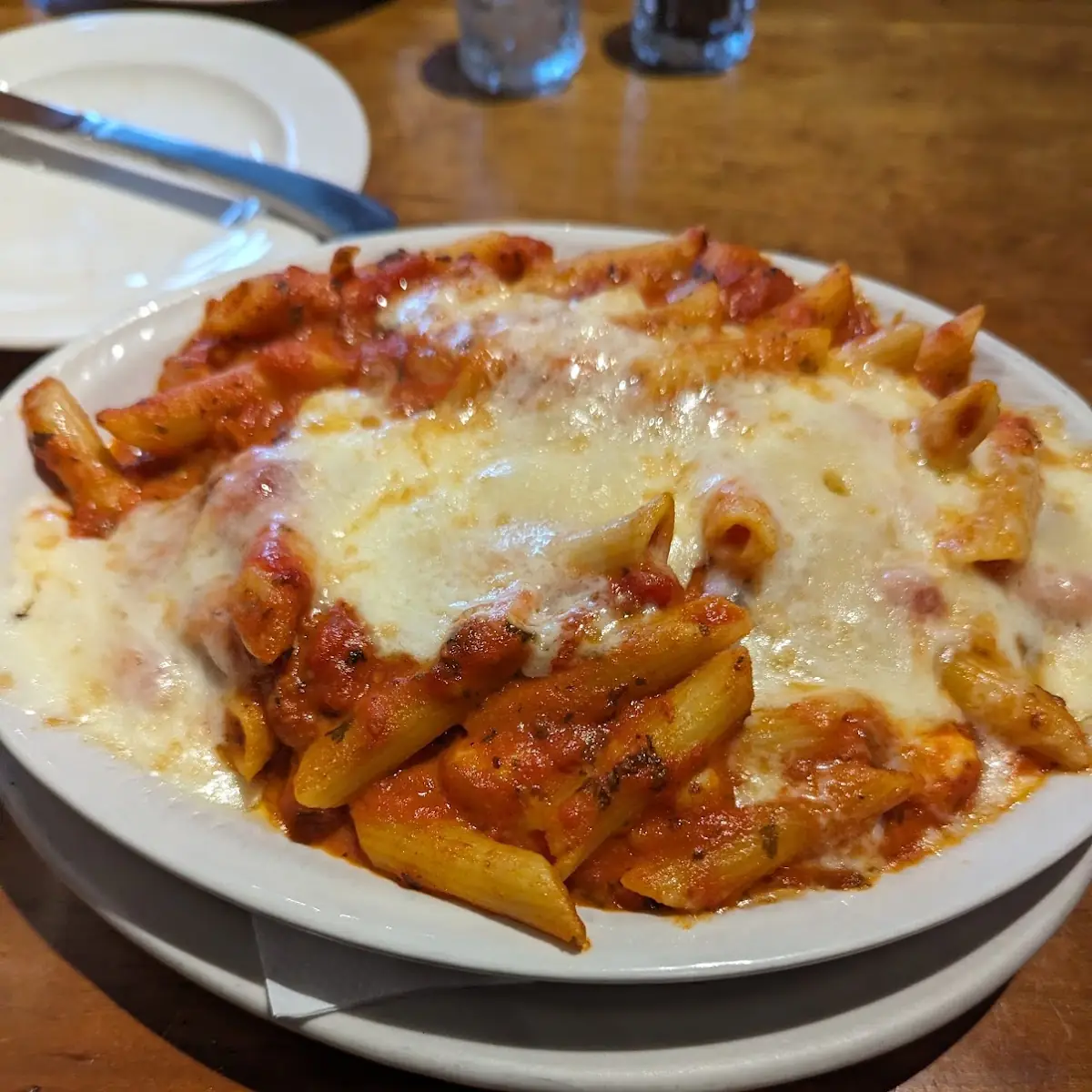 Baked Ziti
