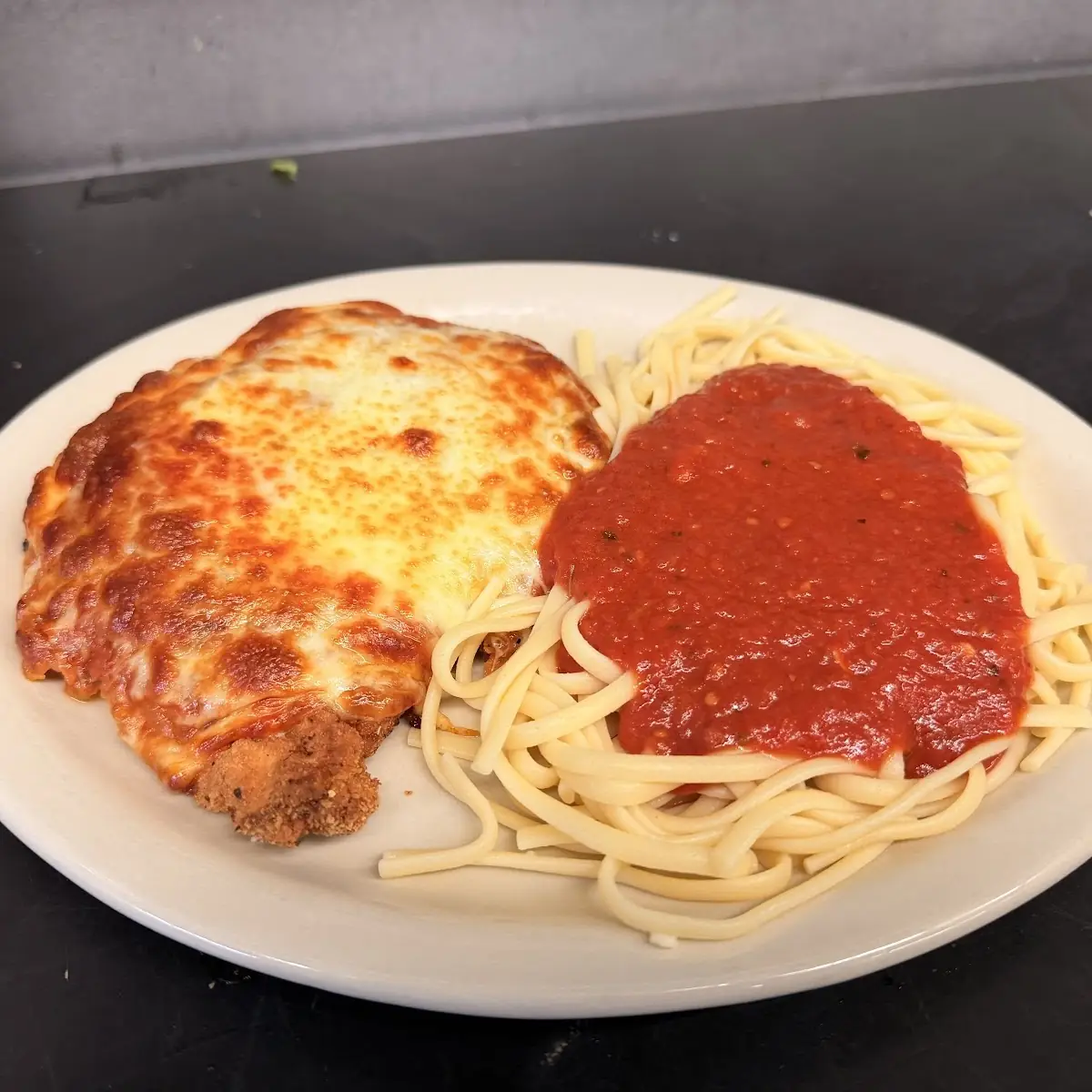 Chicken Parmesan