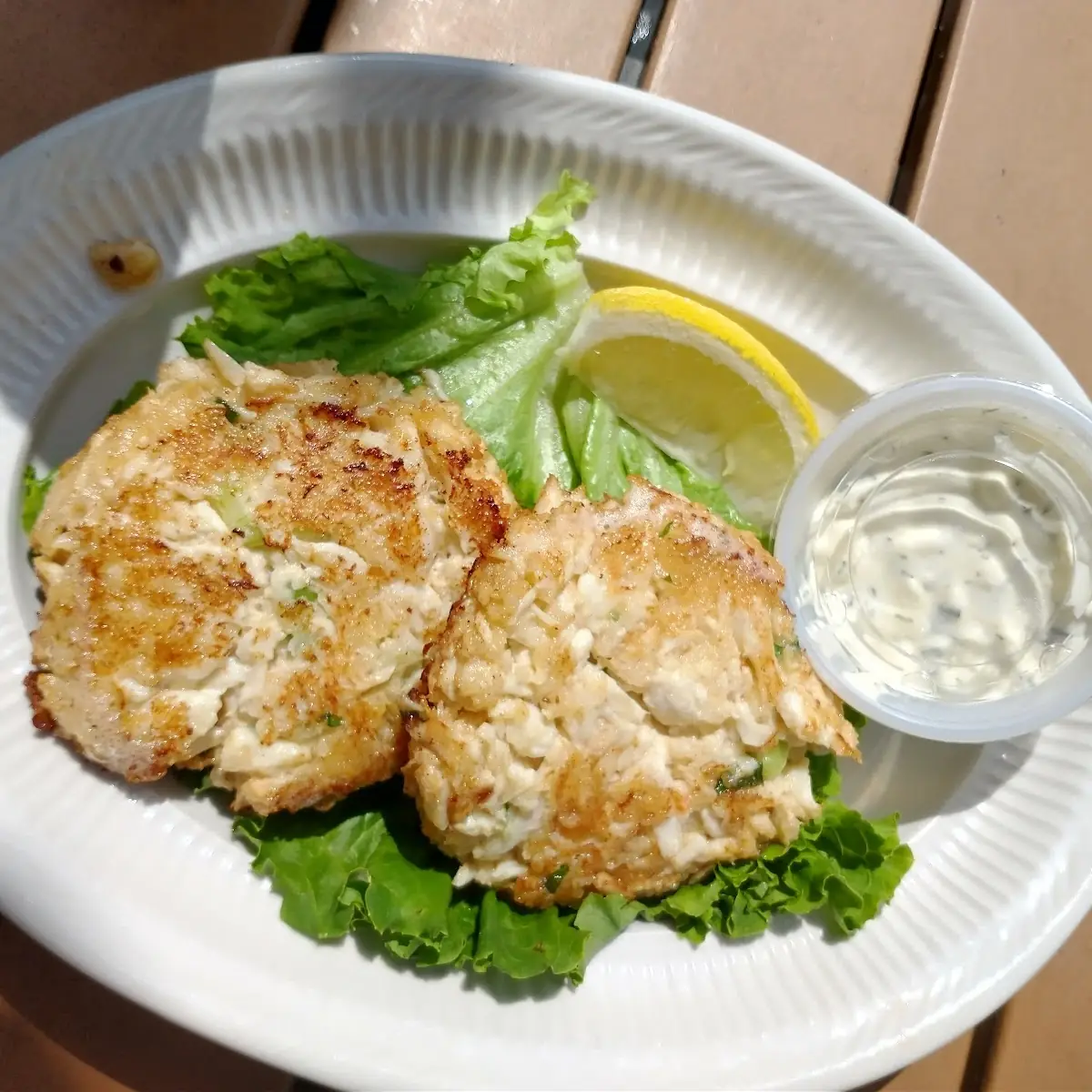 Crab Cakes