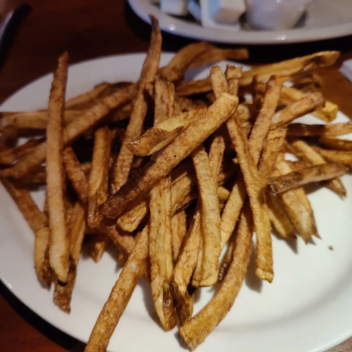 Hand Cut Fries