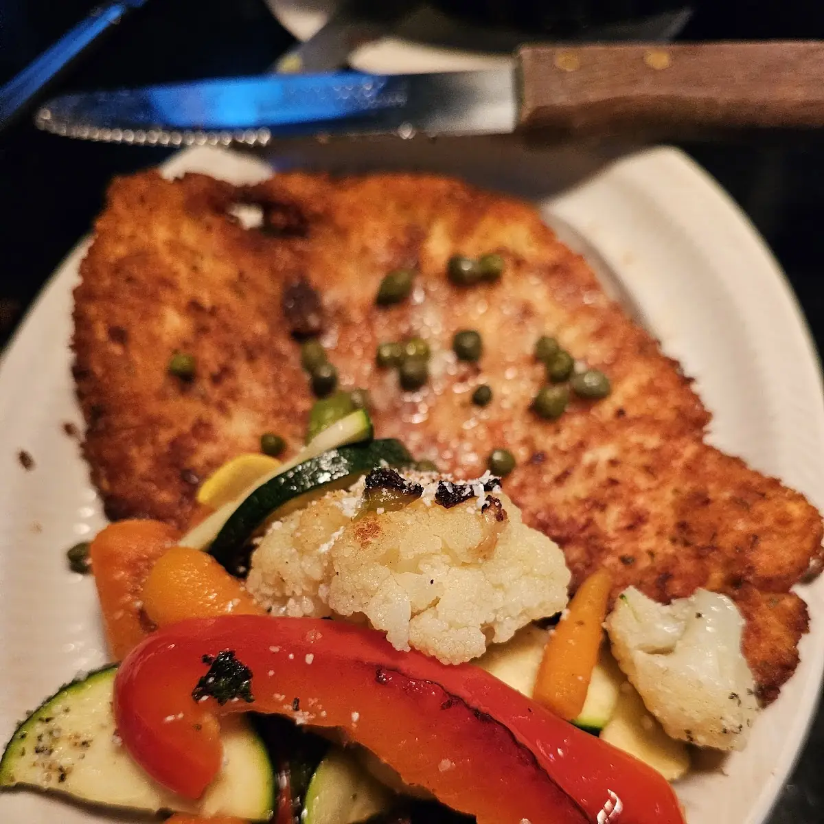 Lemon Chicken