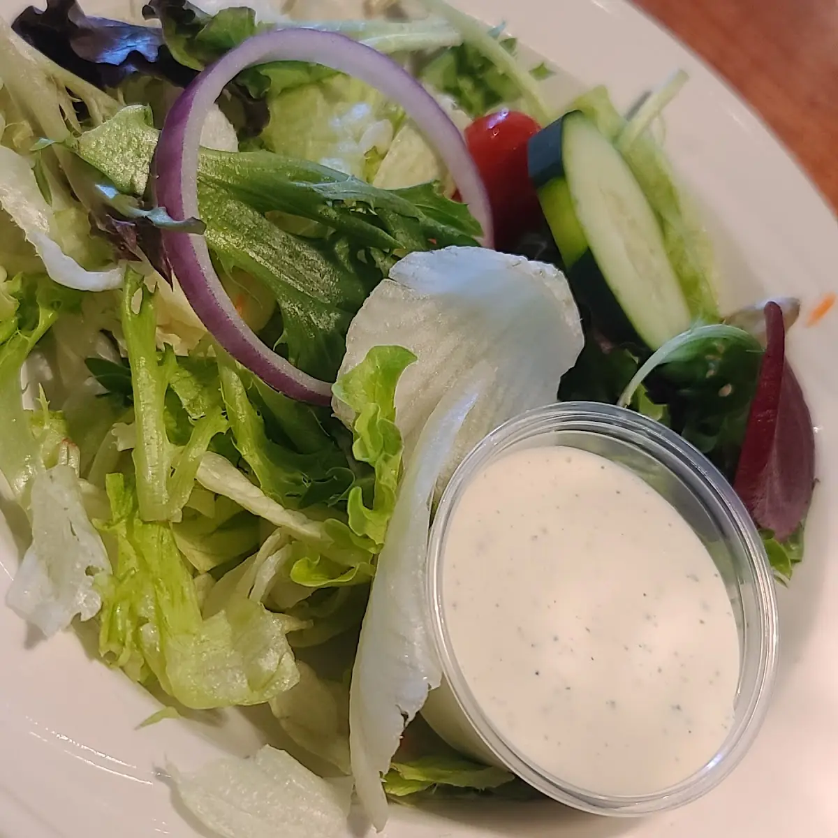 Salad Dressing