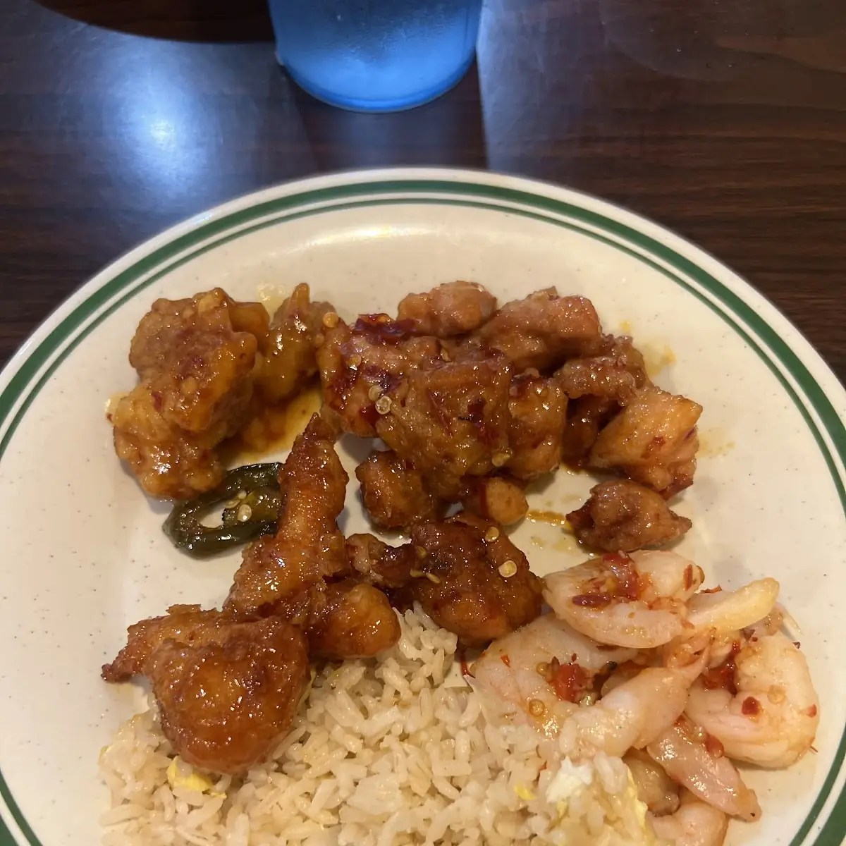 Orange Chicken
