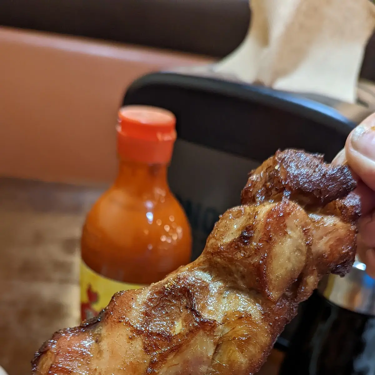 Teriyaki Chicken