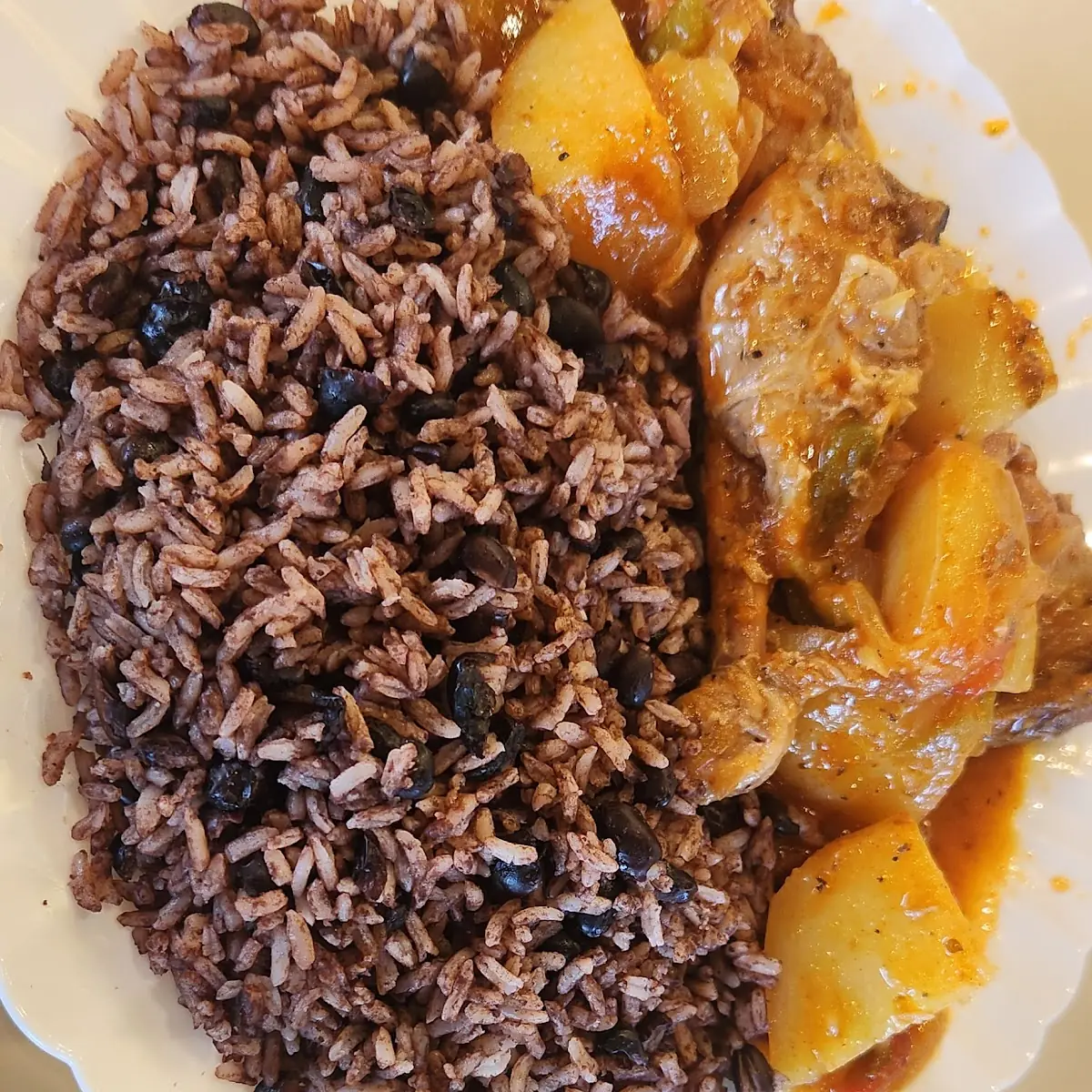 Black Rice Arroz Moro
