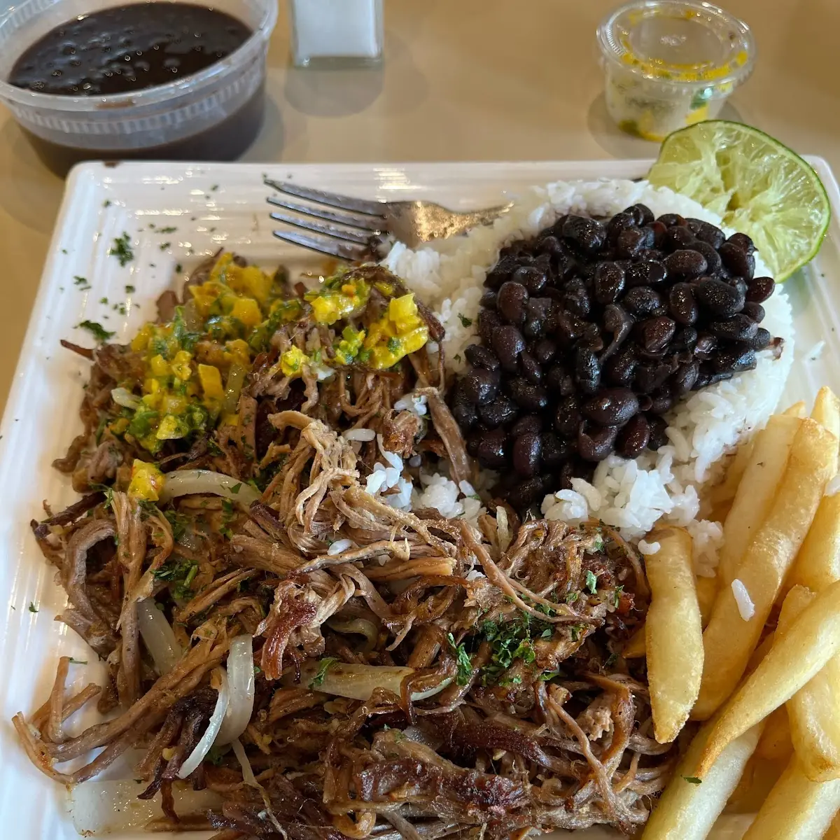 Vaca Frita Fried Cow
