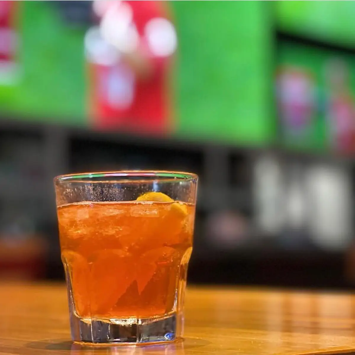 Bulliet Bourbon Old Fashion