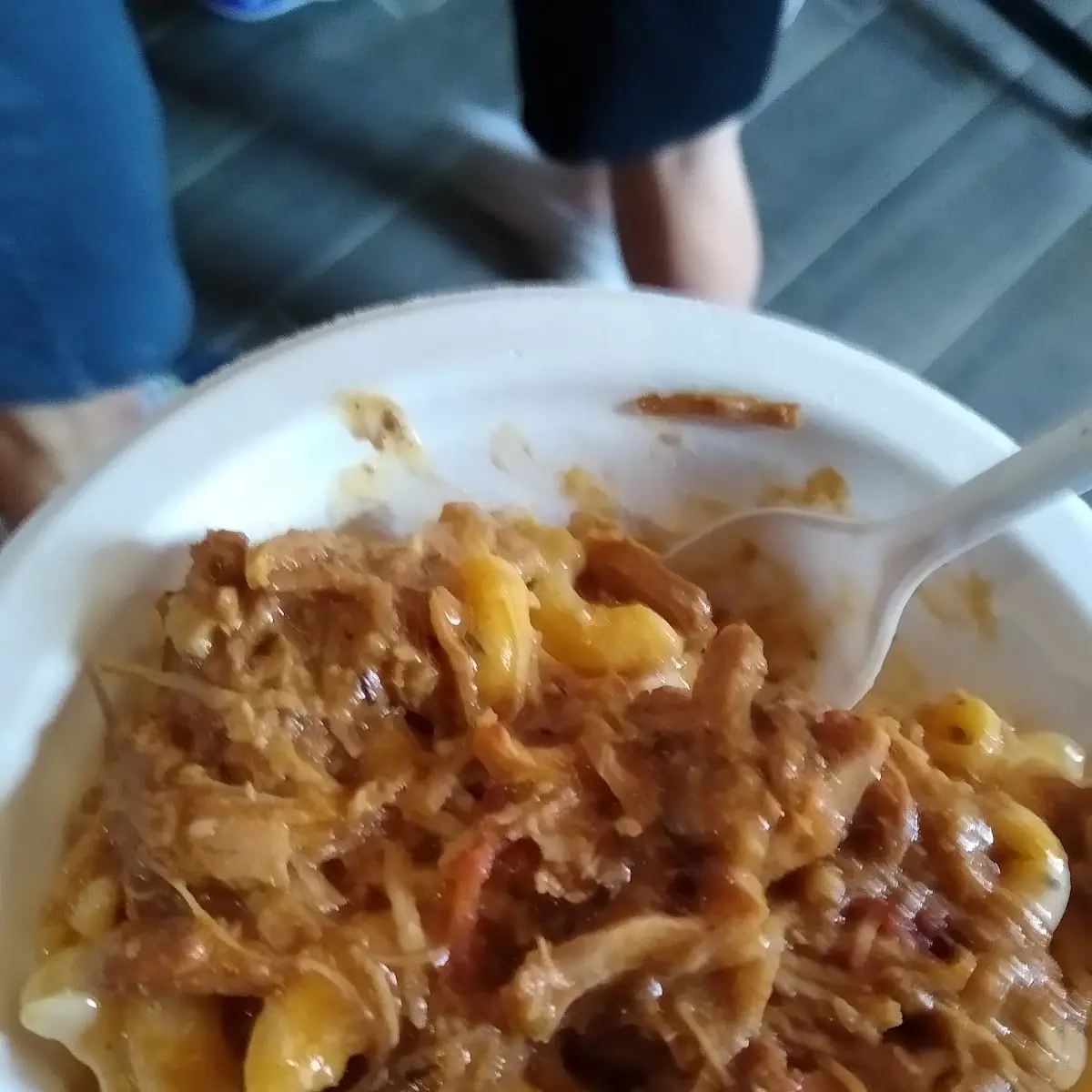 Zesty Mac and Cheese