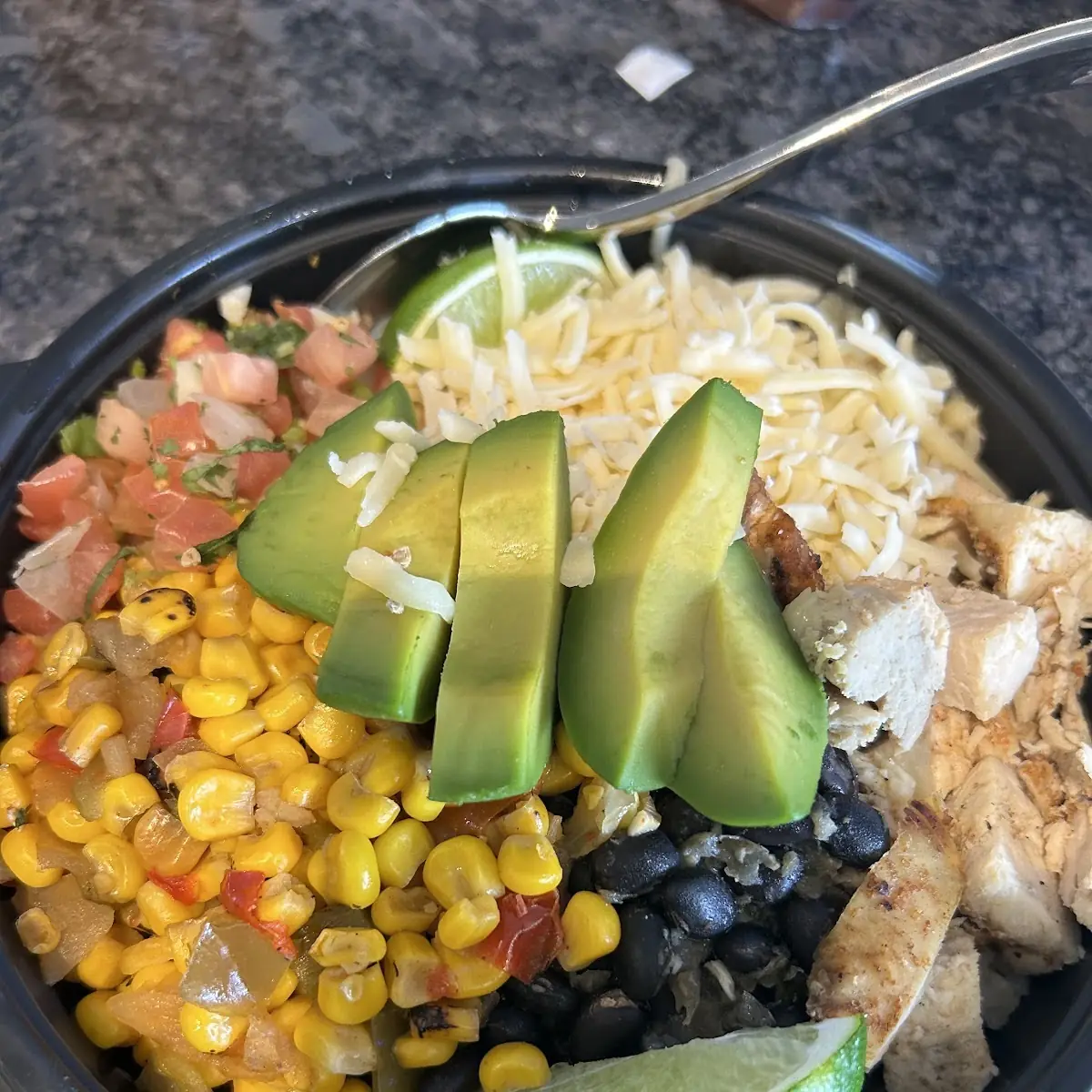 Chicken Bowl