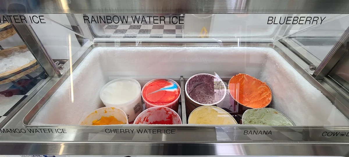 Hand Dipped Ice Cream