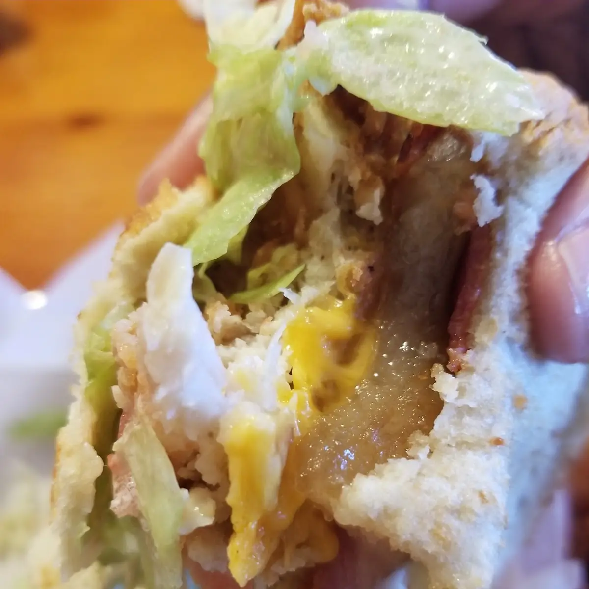 Chicken Sandwich
