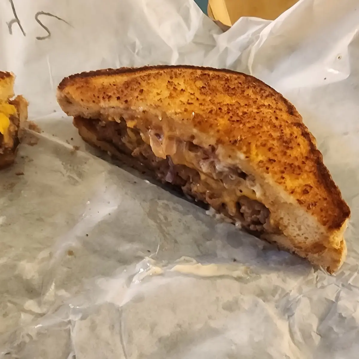 Patty Melt