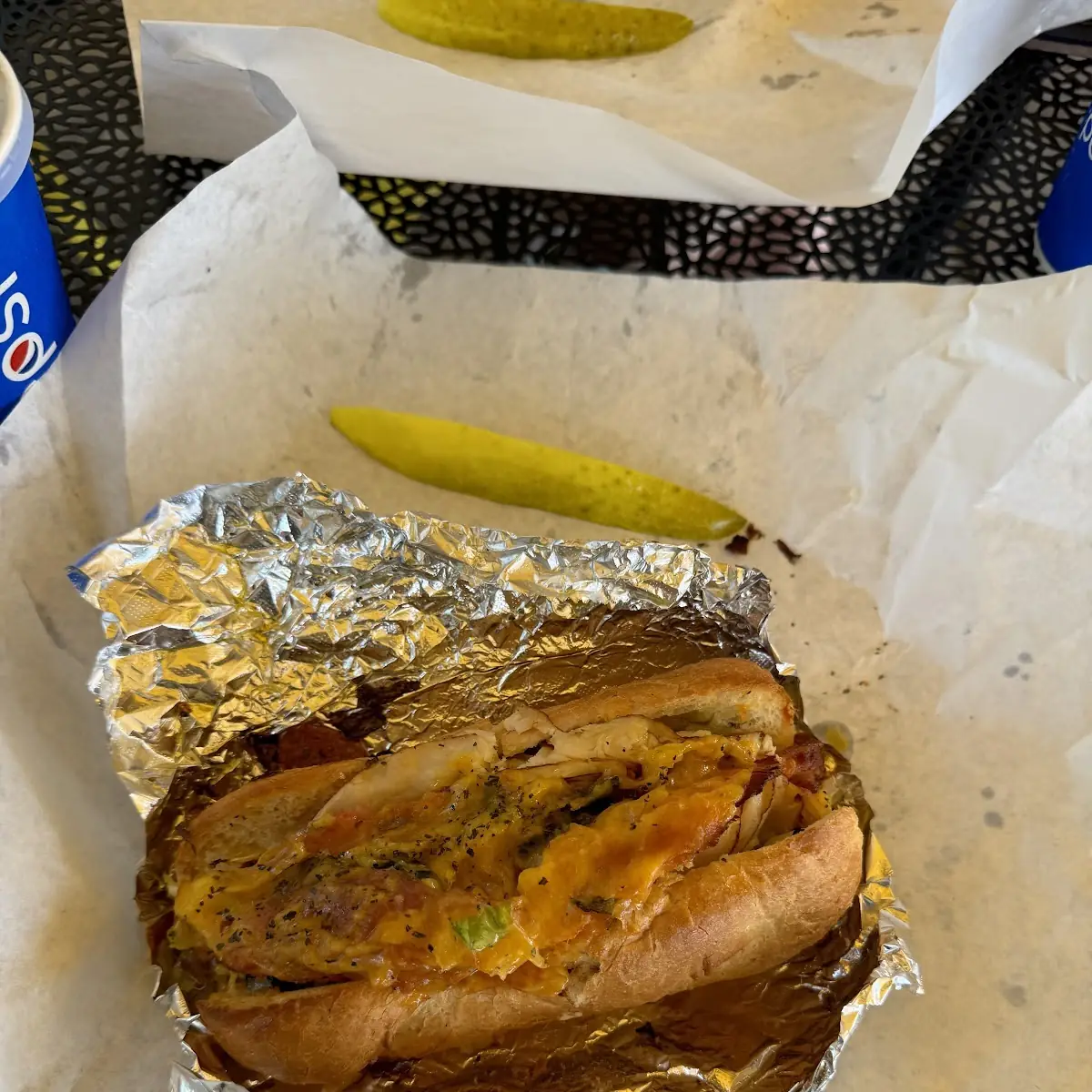Chicken Bacon Ranch