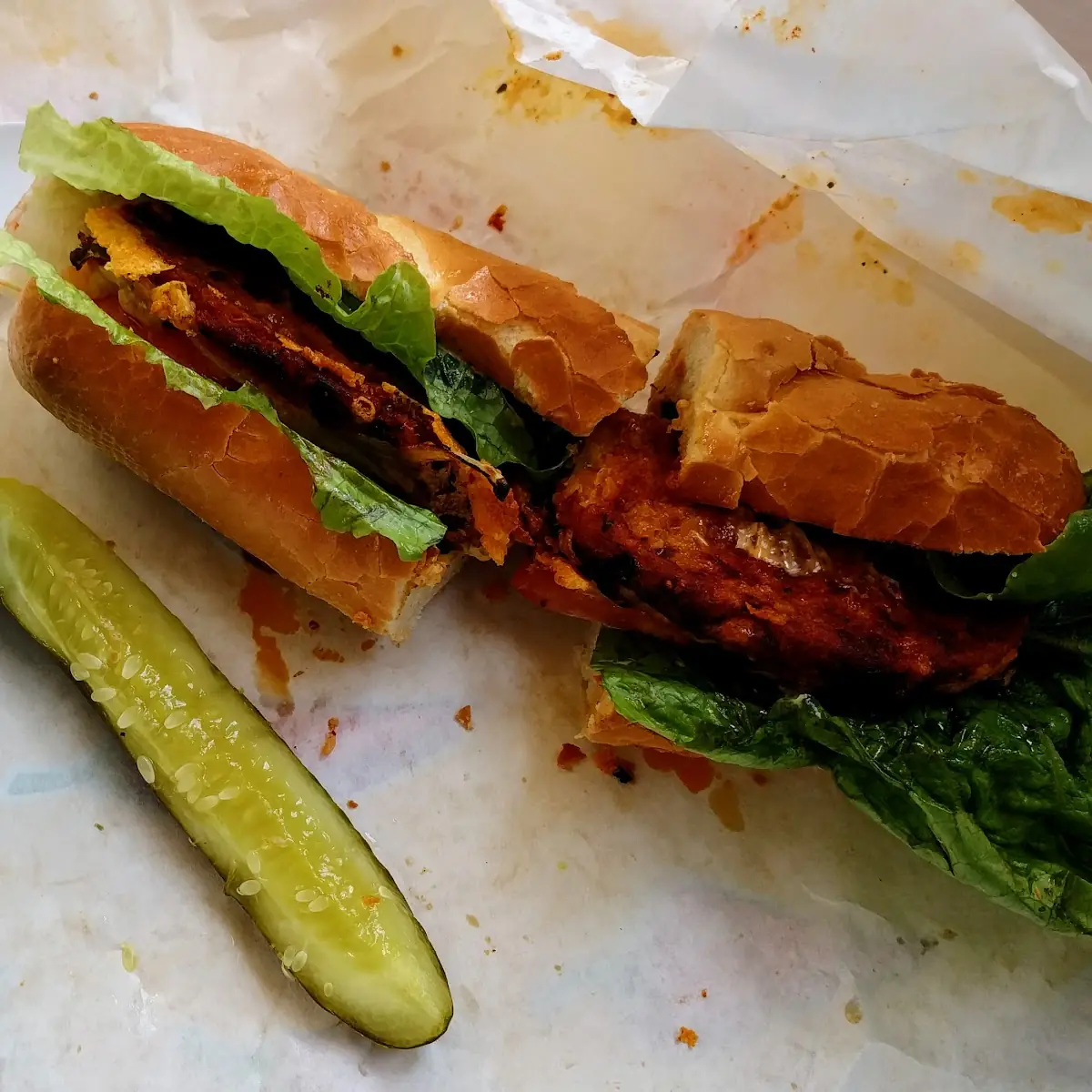 Chicken Sandwich