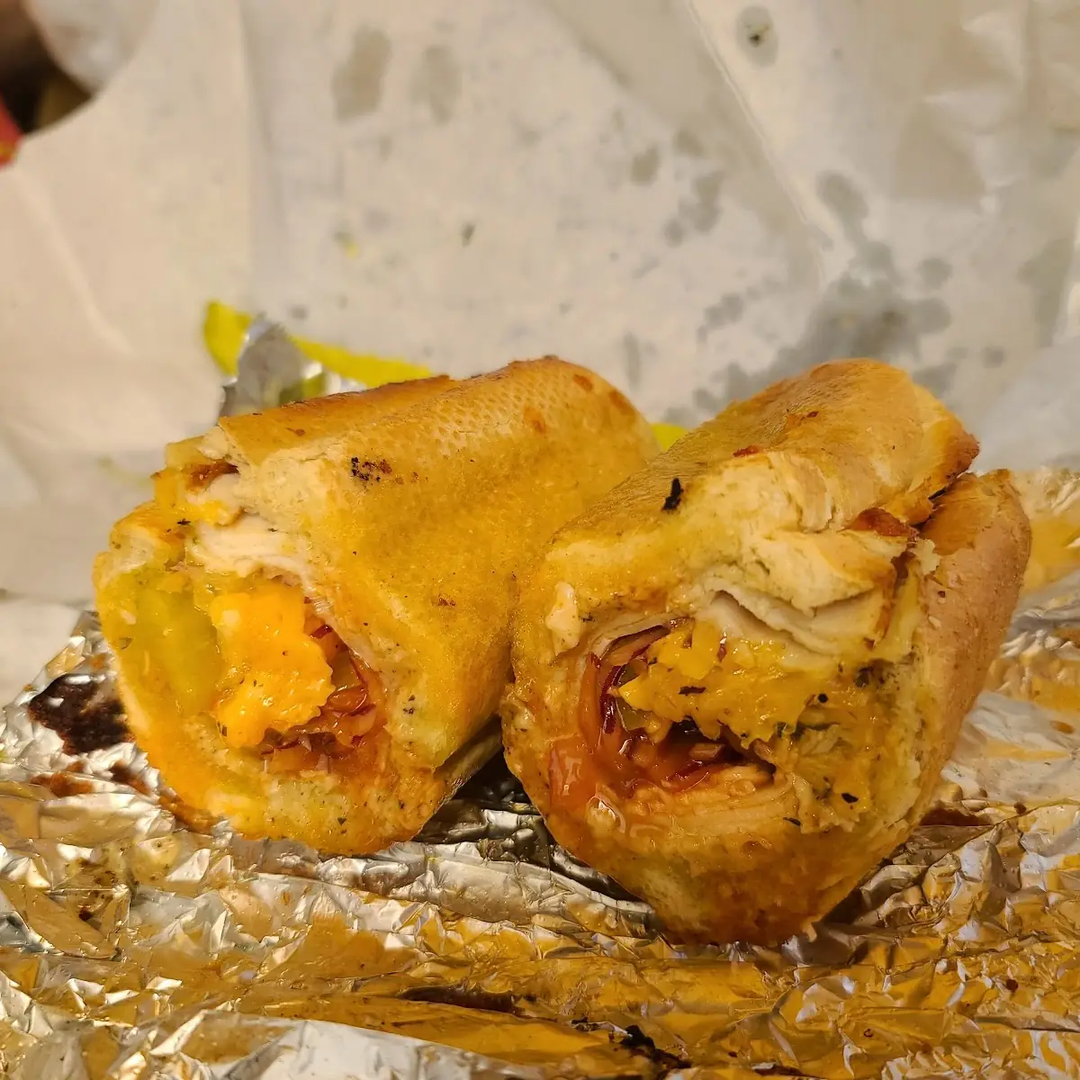 Dave's Far Out Chicken