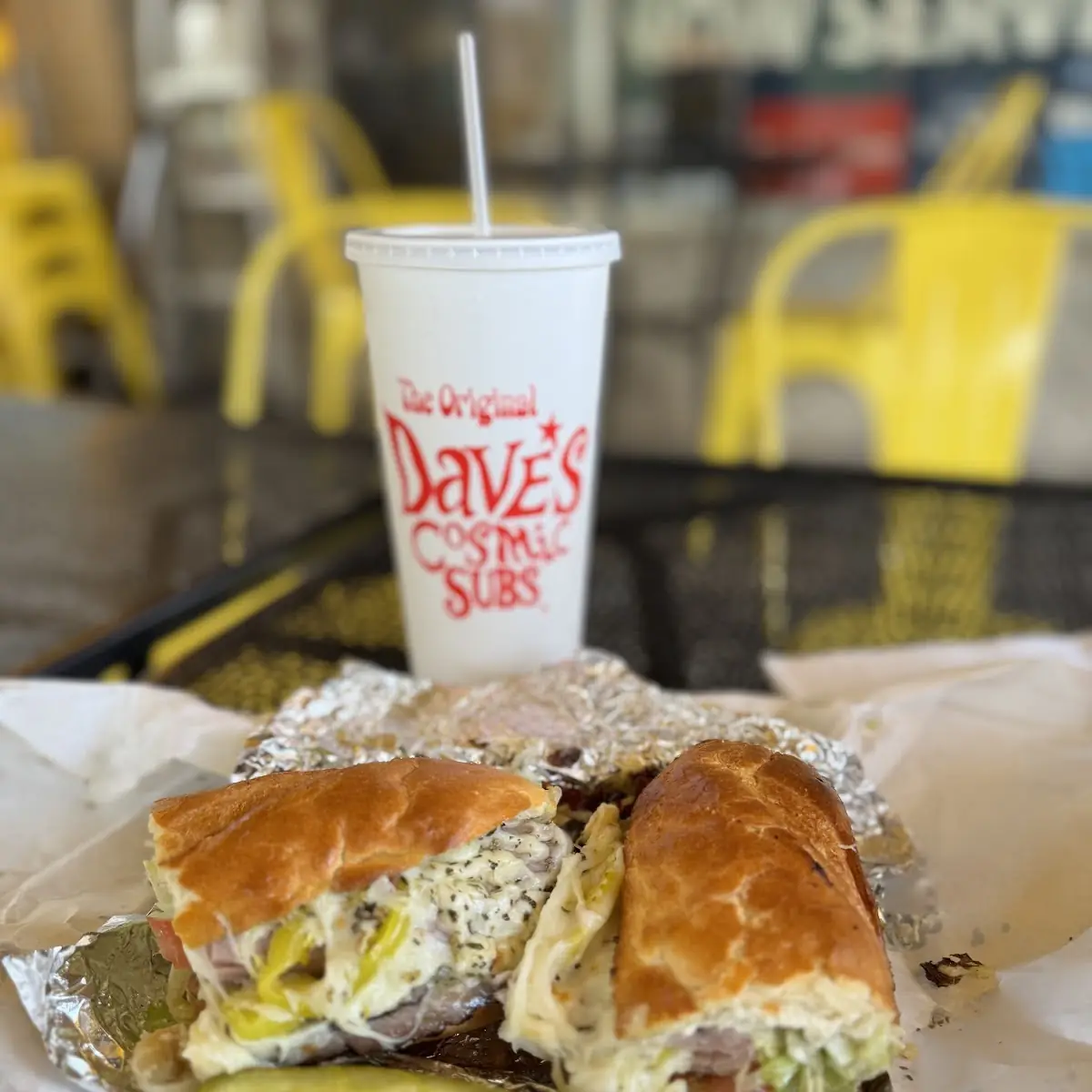 Roast Beef Sandwich