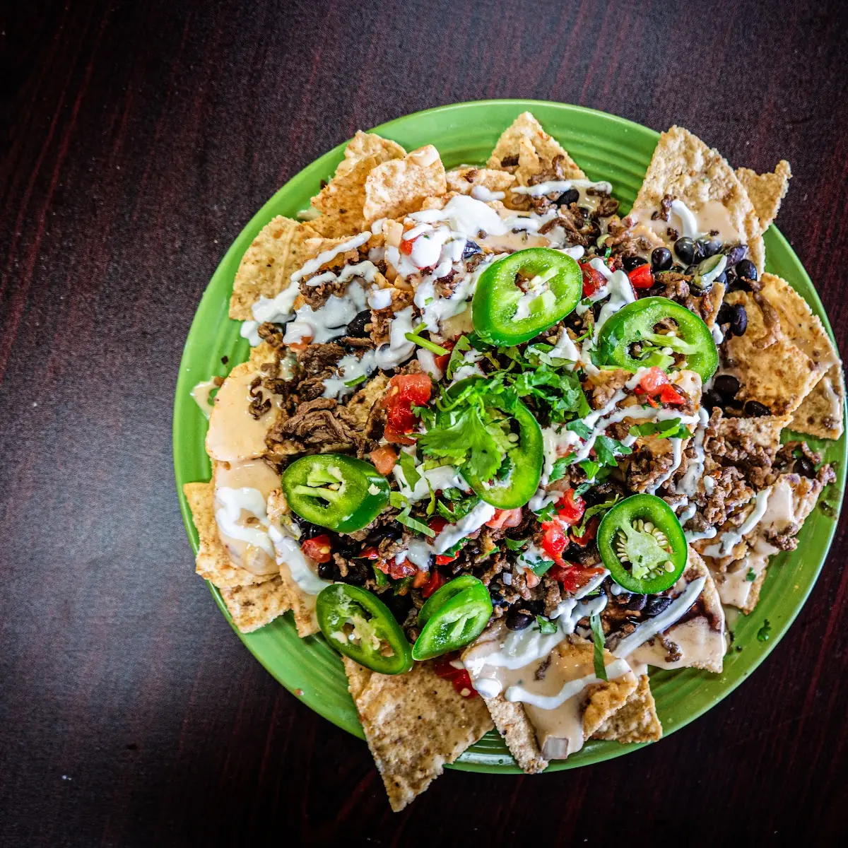 Nachos Full Tray Catering