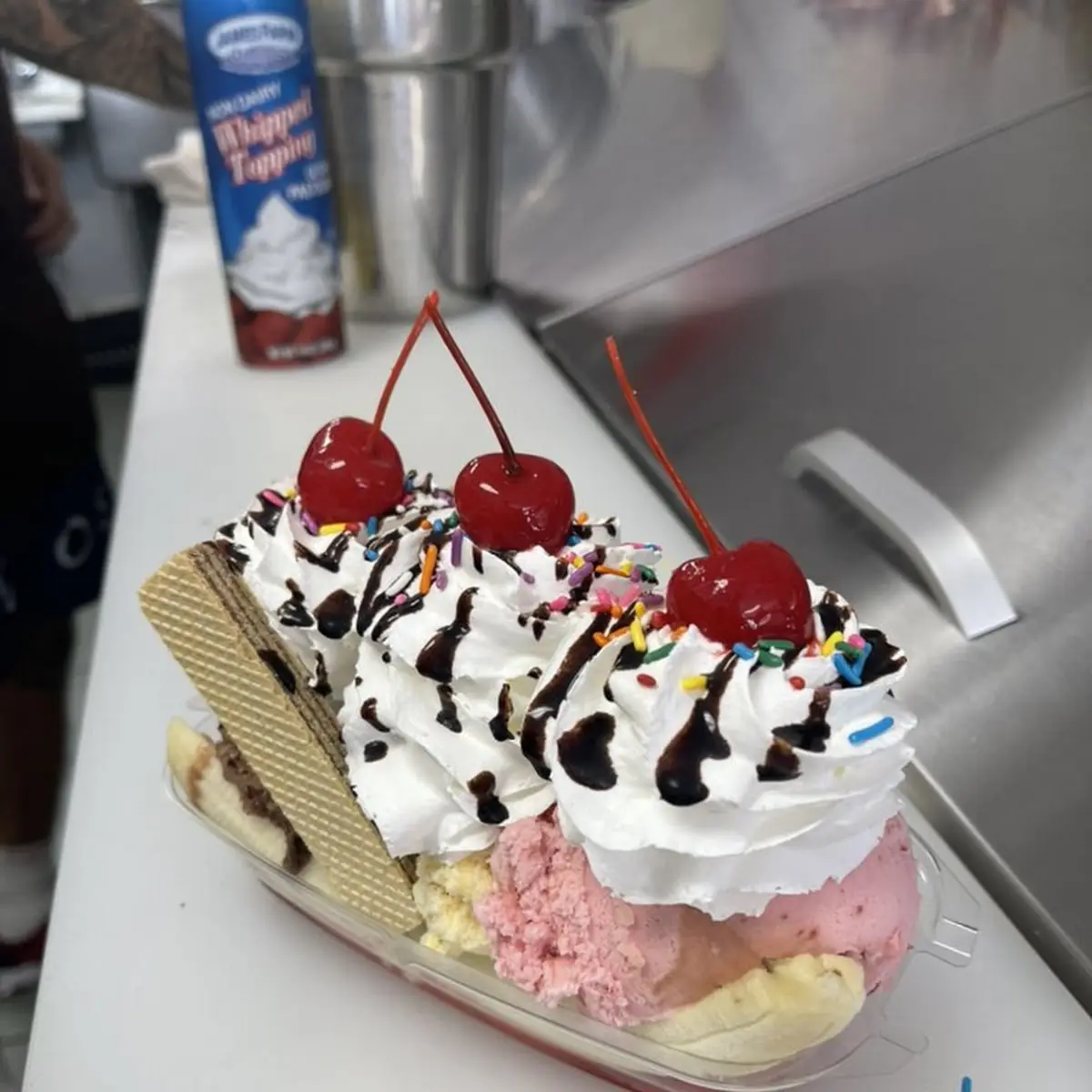 Banana Split