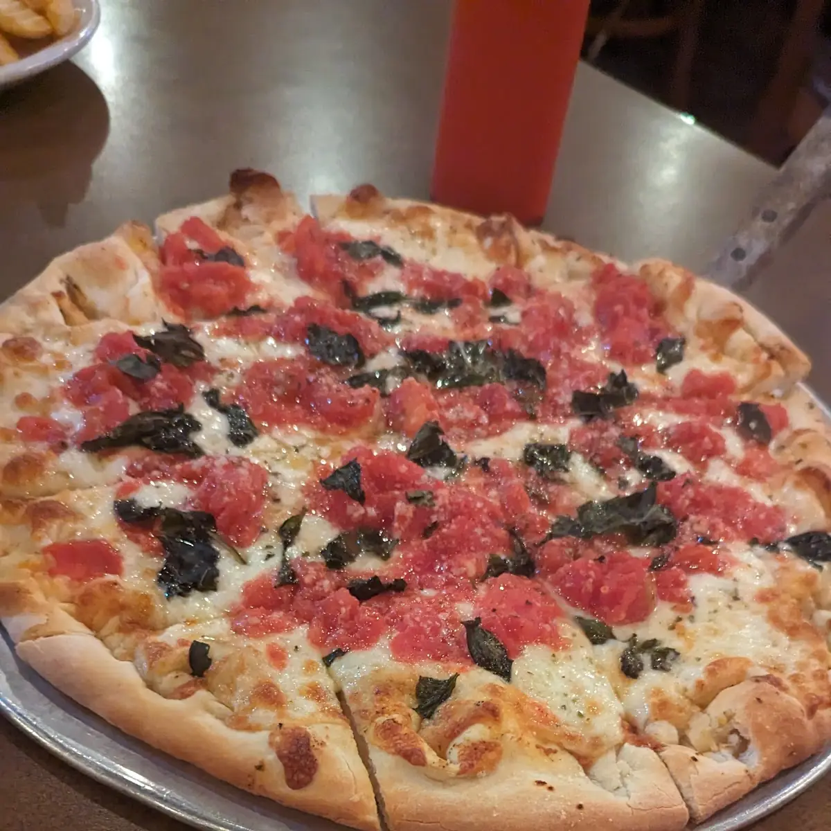 Margherita Pizza