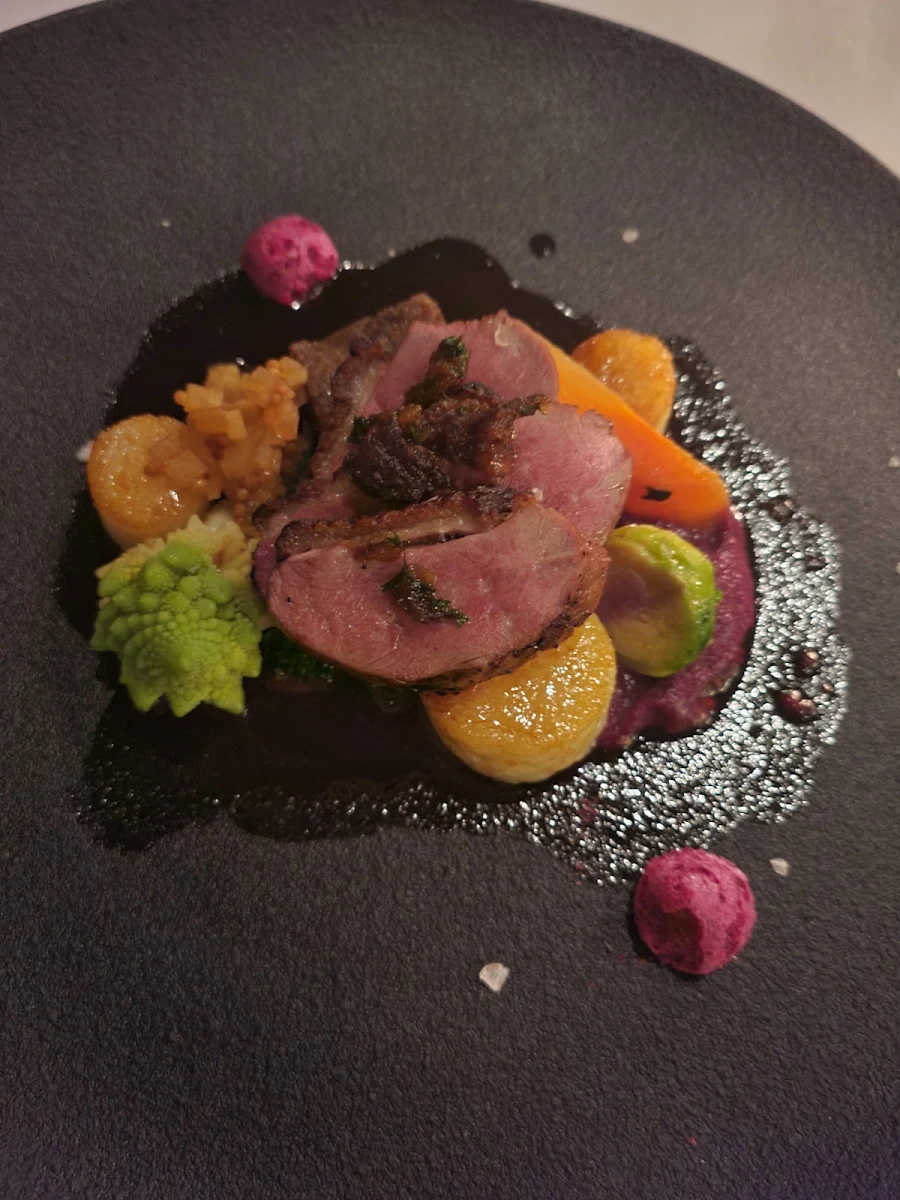 Chateaubriand, Restaurant e18hteen