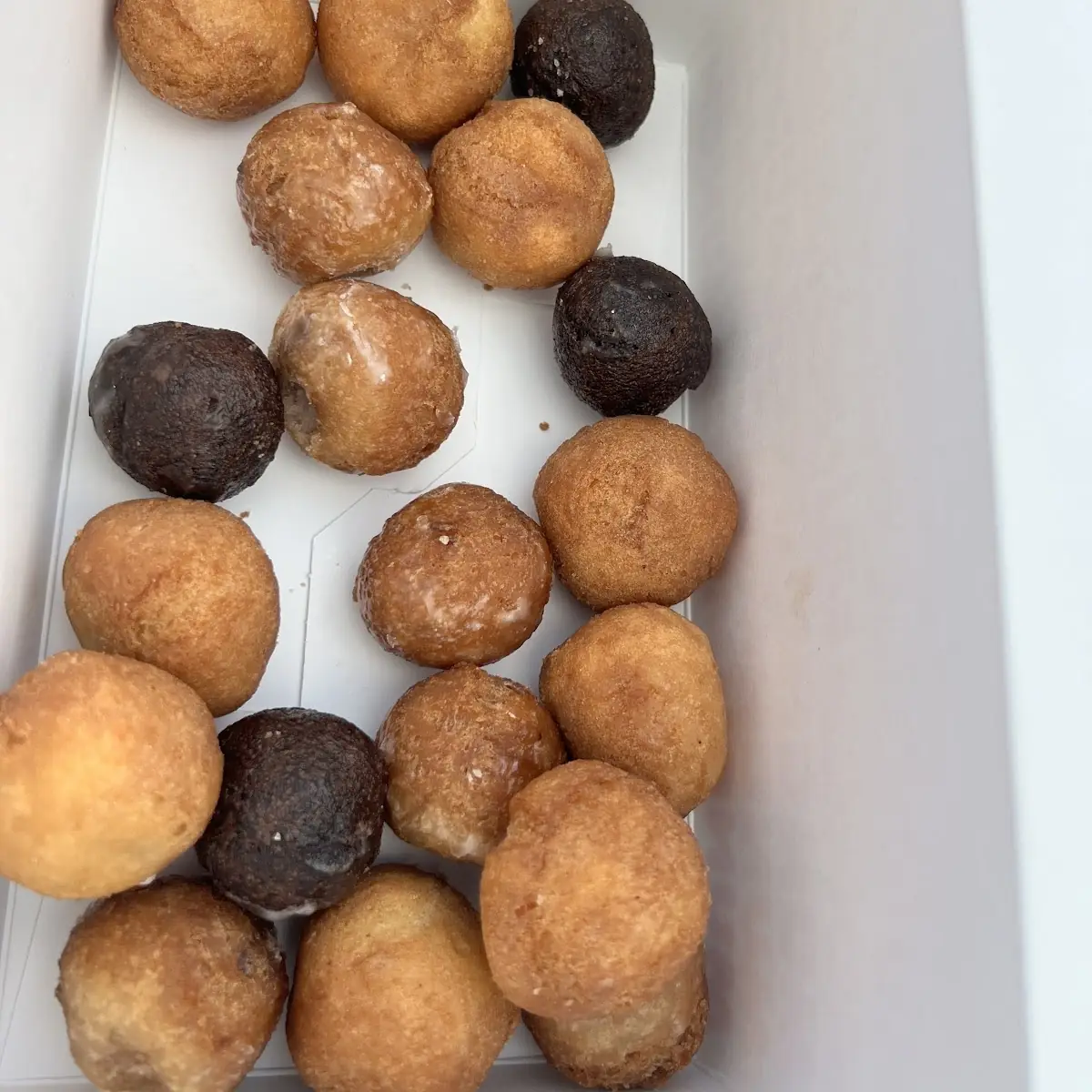 Munchkins Donut Hole Treats