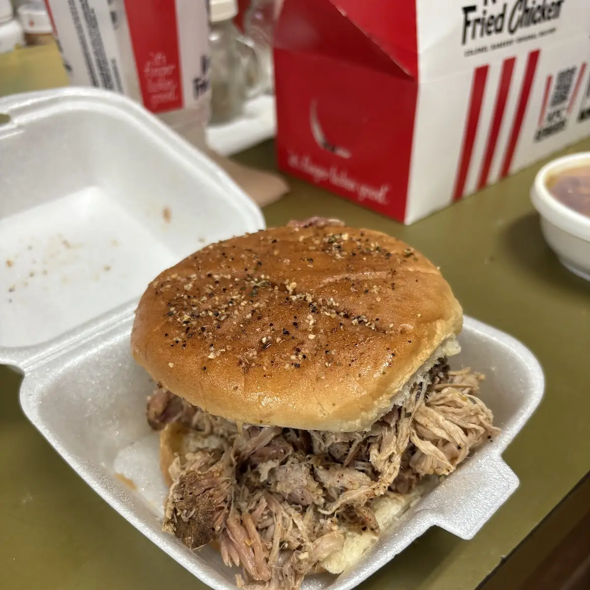 Pulled Pork