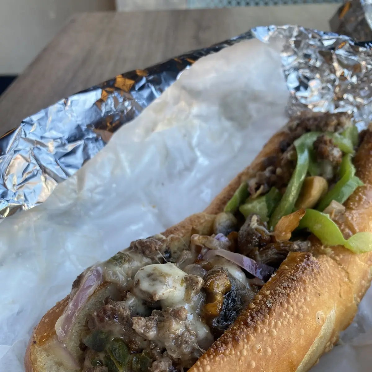 Philly Cheesesteak