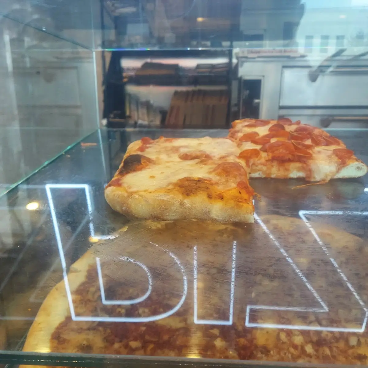 Sicilian Pizza