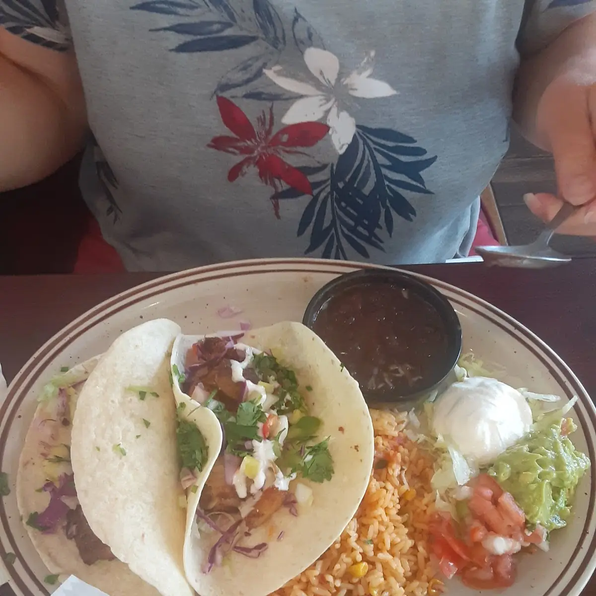 Baja Fish Tacos