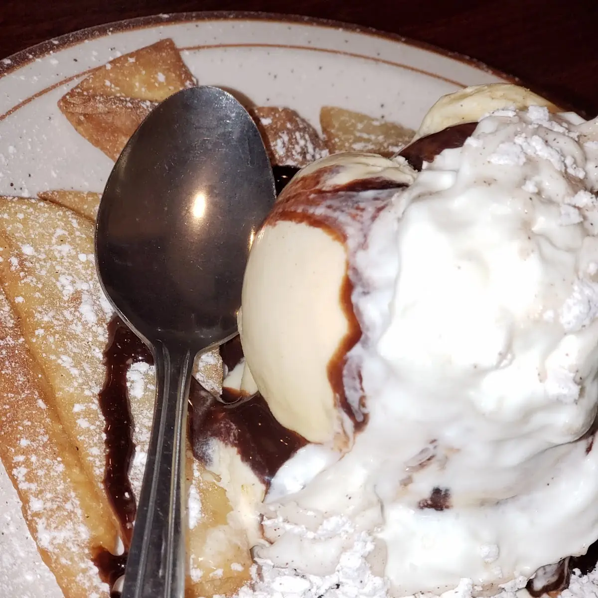 Fried Ice Cream