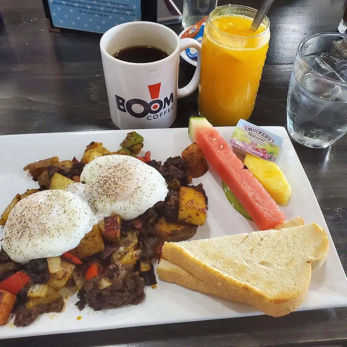 Eggs Benedict