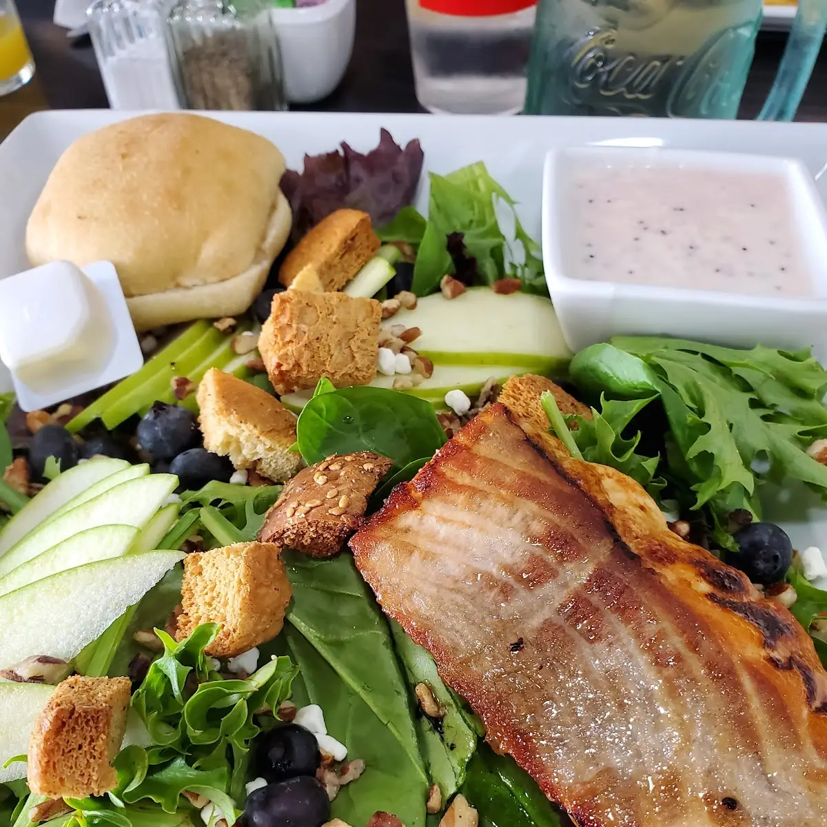 Salmon Salad