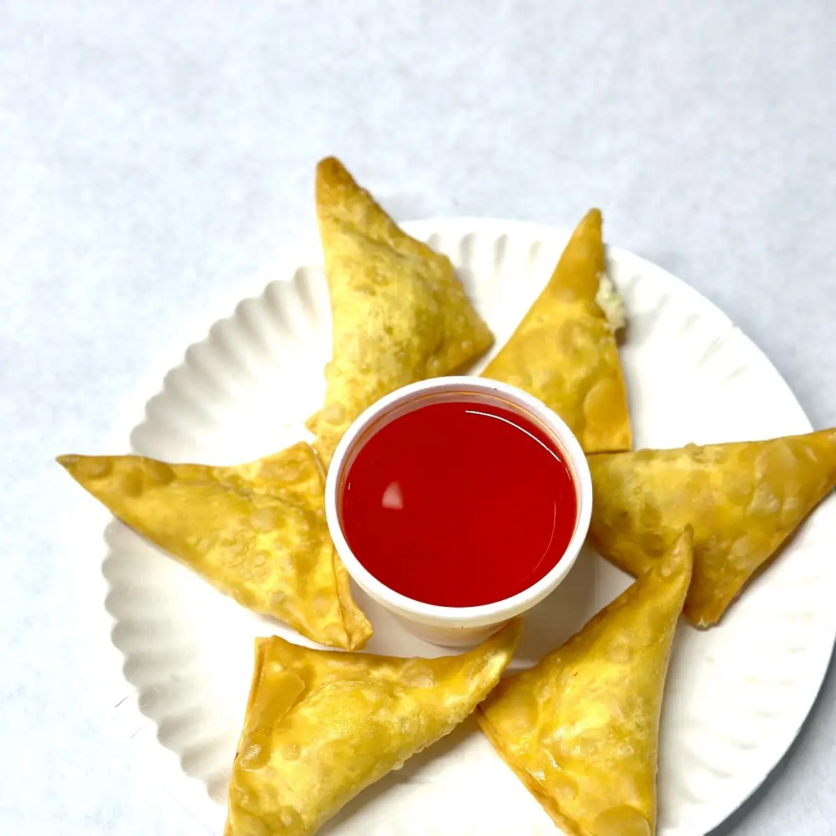 Krab Rangoon 6