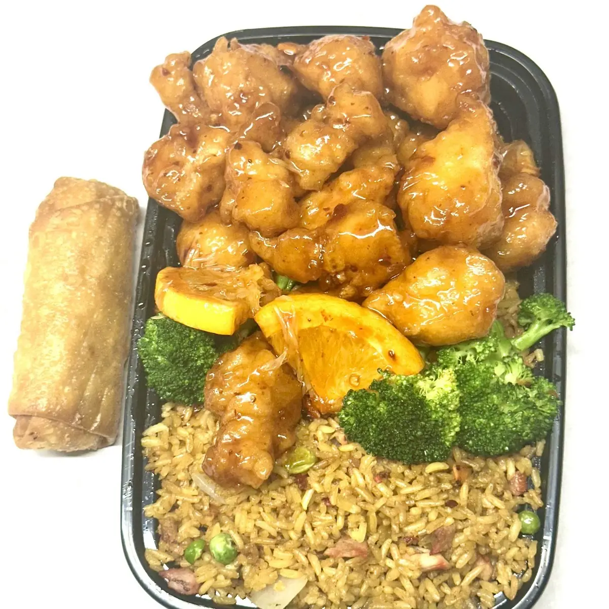 Orange Chicken