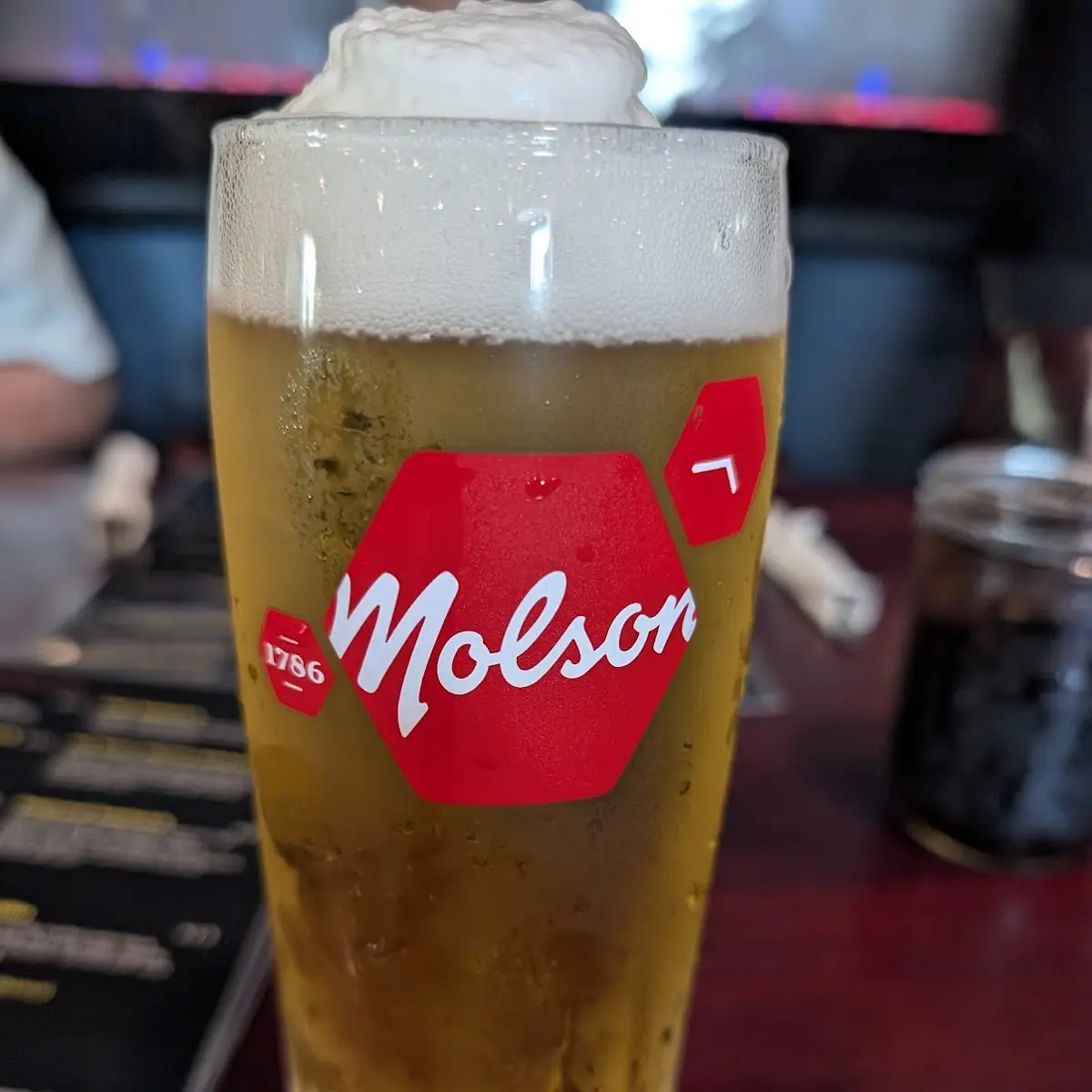 Cold Beer, Mavericks