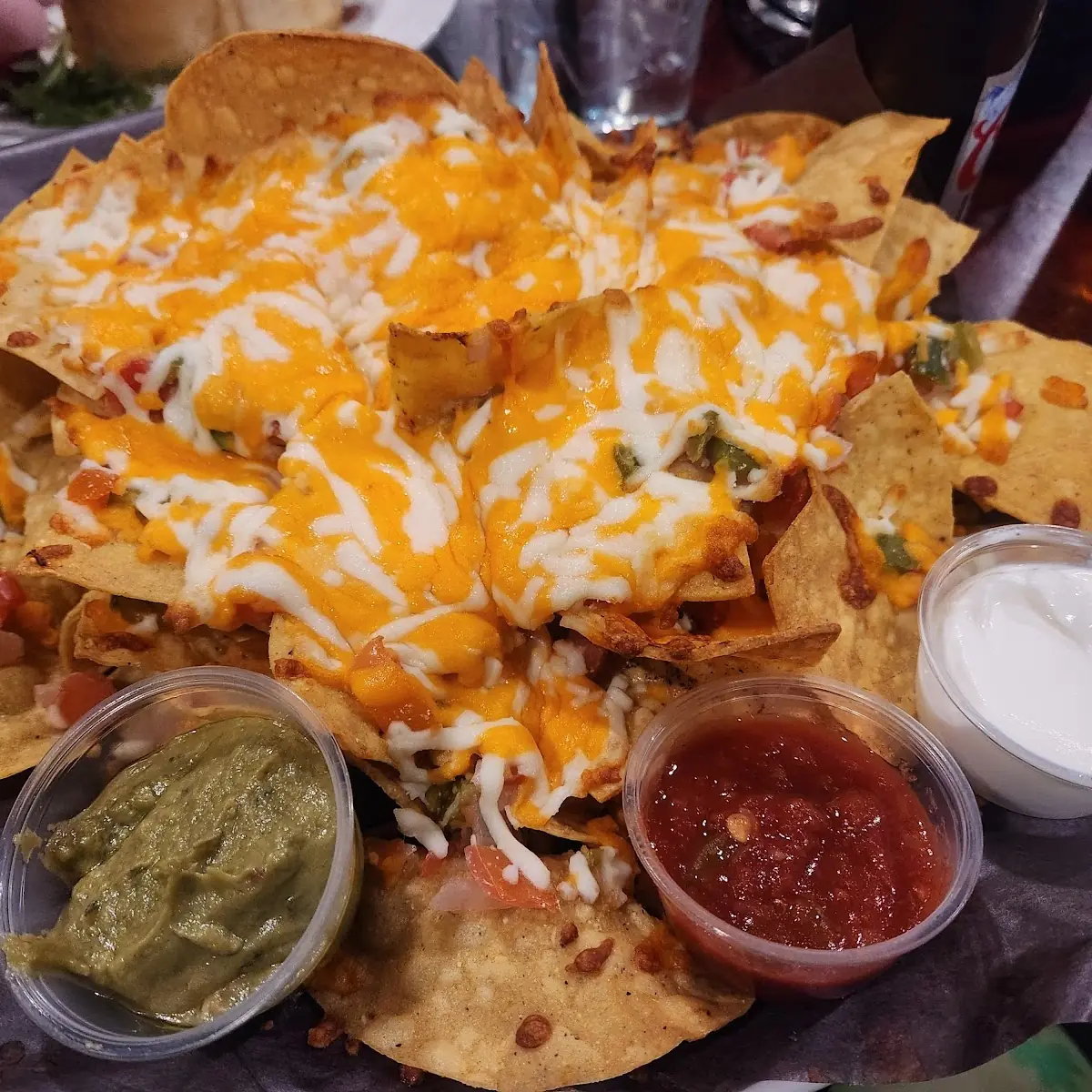 Nachos Supreme, Mavericks