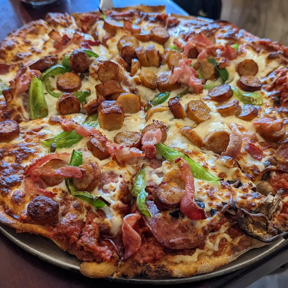 Pizza Mavericks