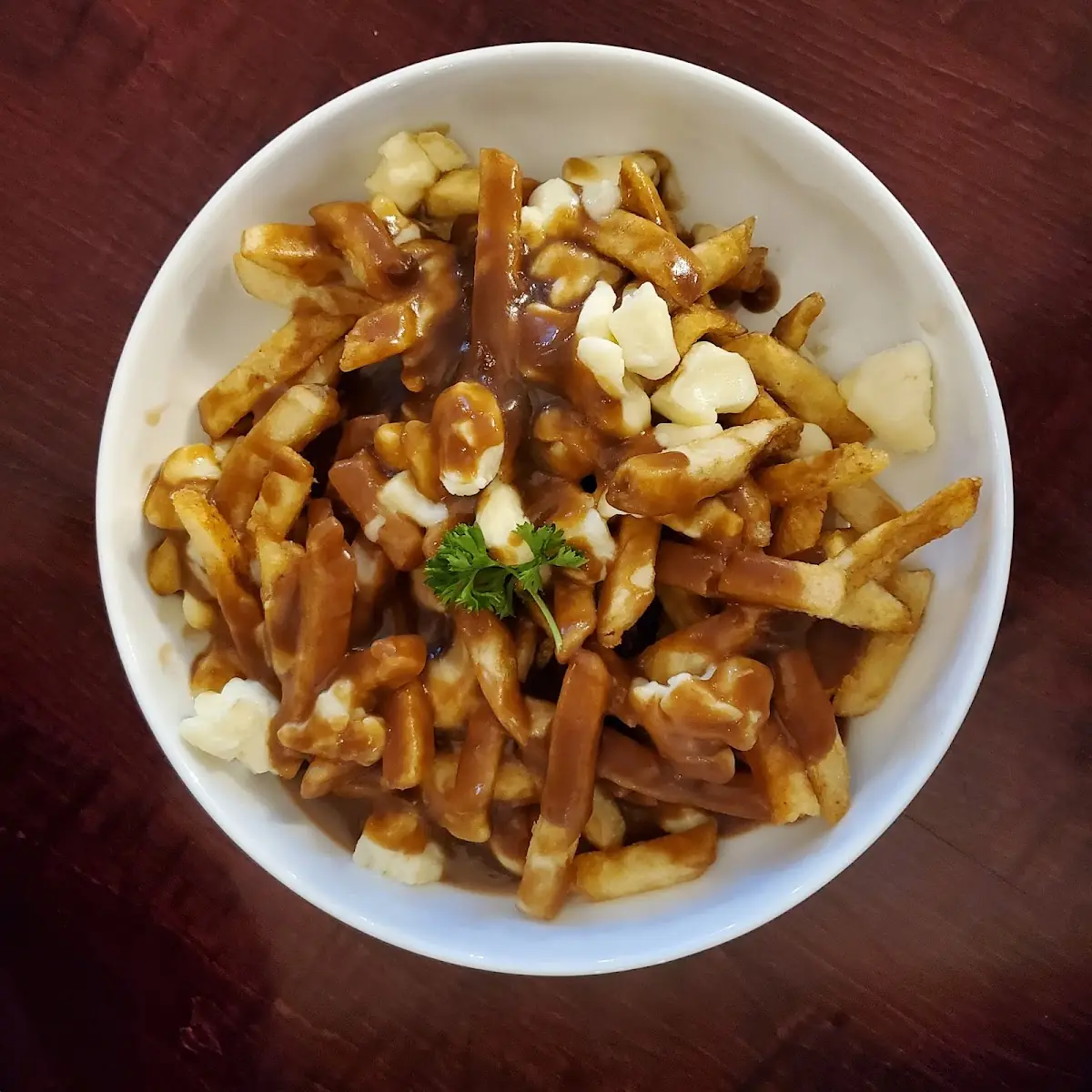 Poutine, Mavericks
