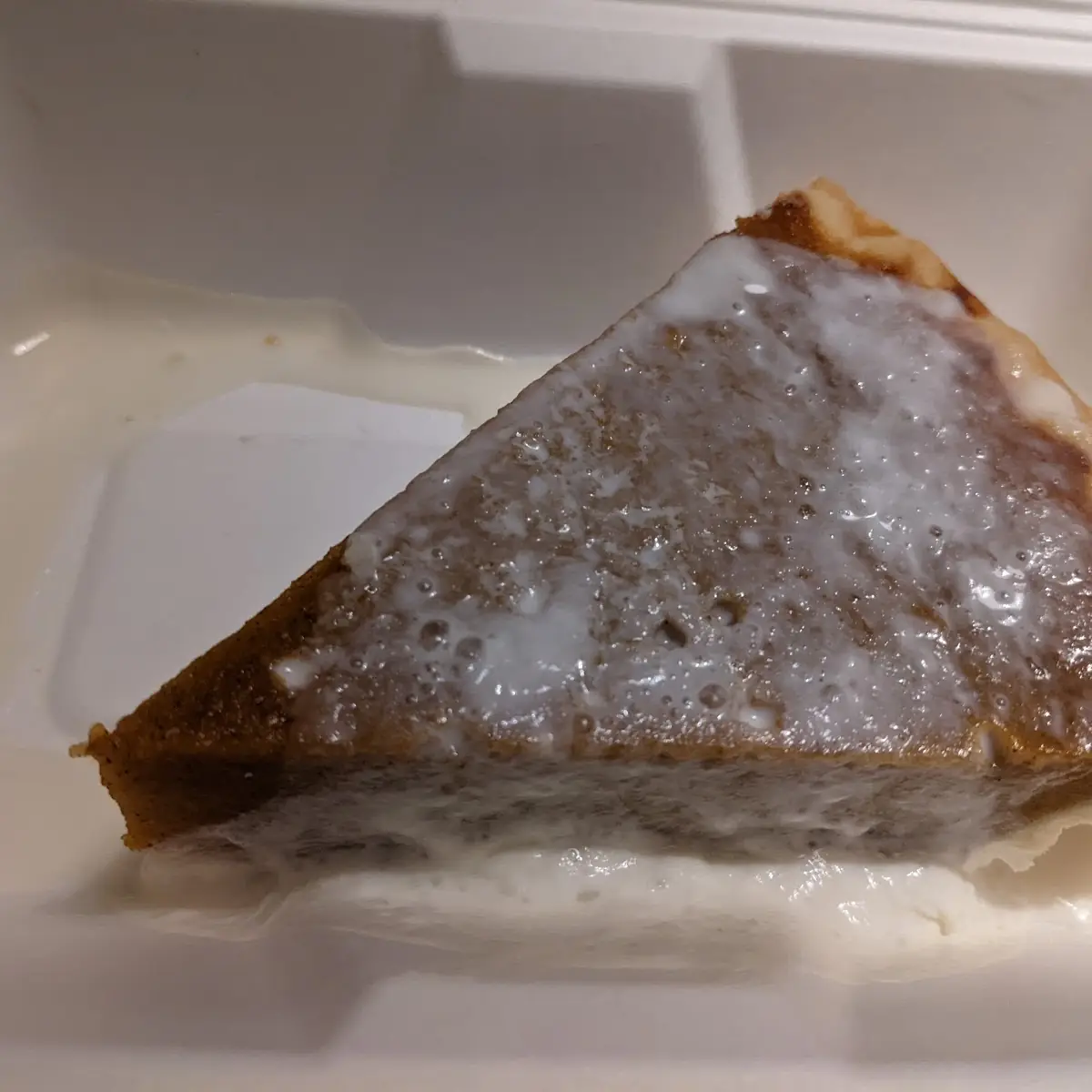 Pumpkin Pie, Mavericks