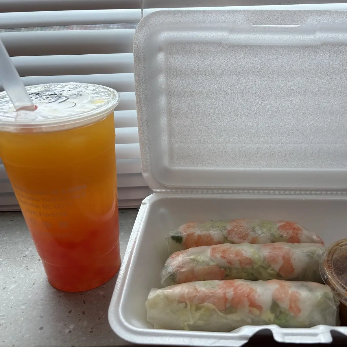Fresh Spring Roll