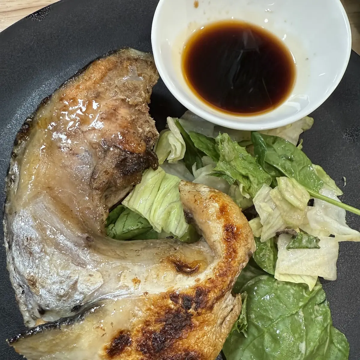 Sake Salmon Kama