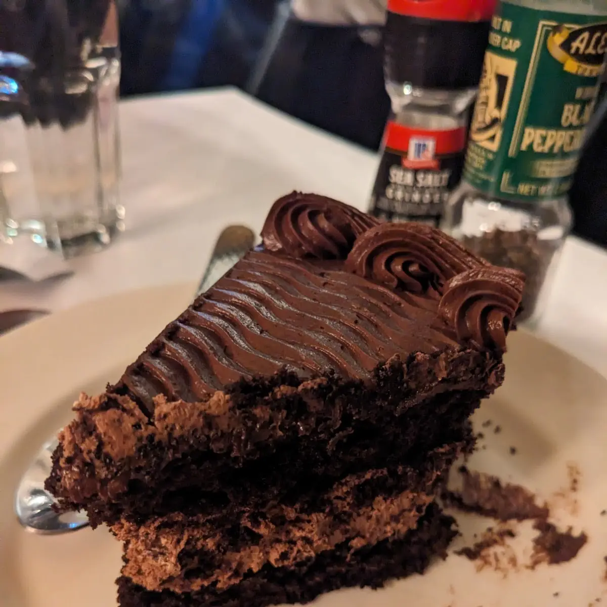 Big Fat Chocolate Cake