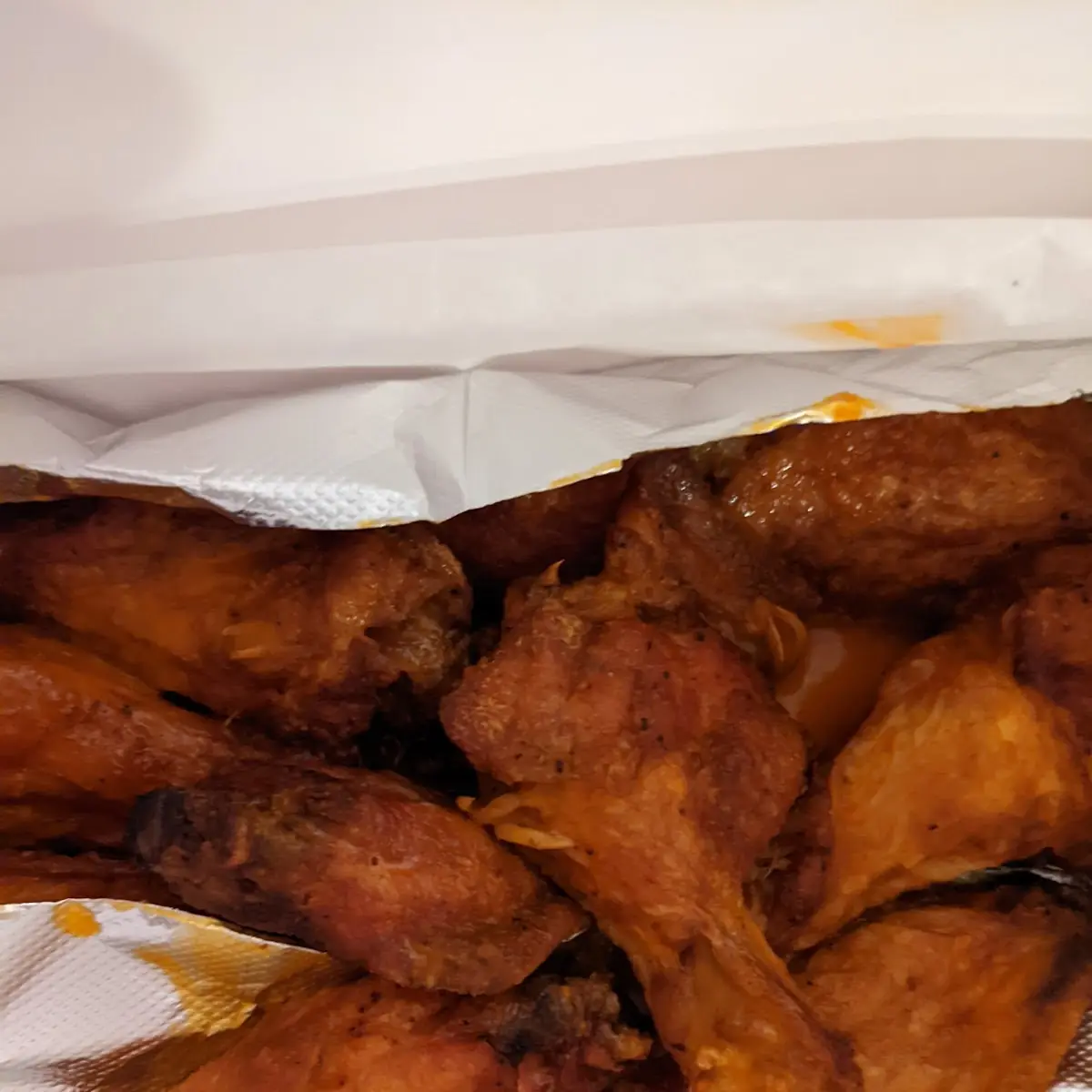 BBQ Wings