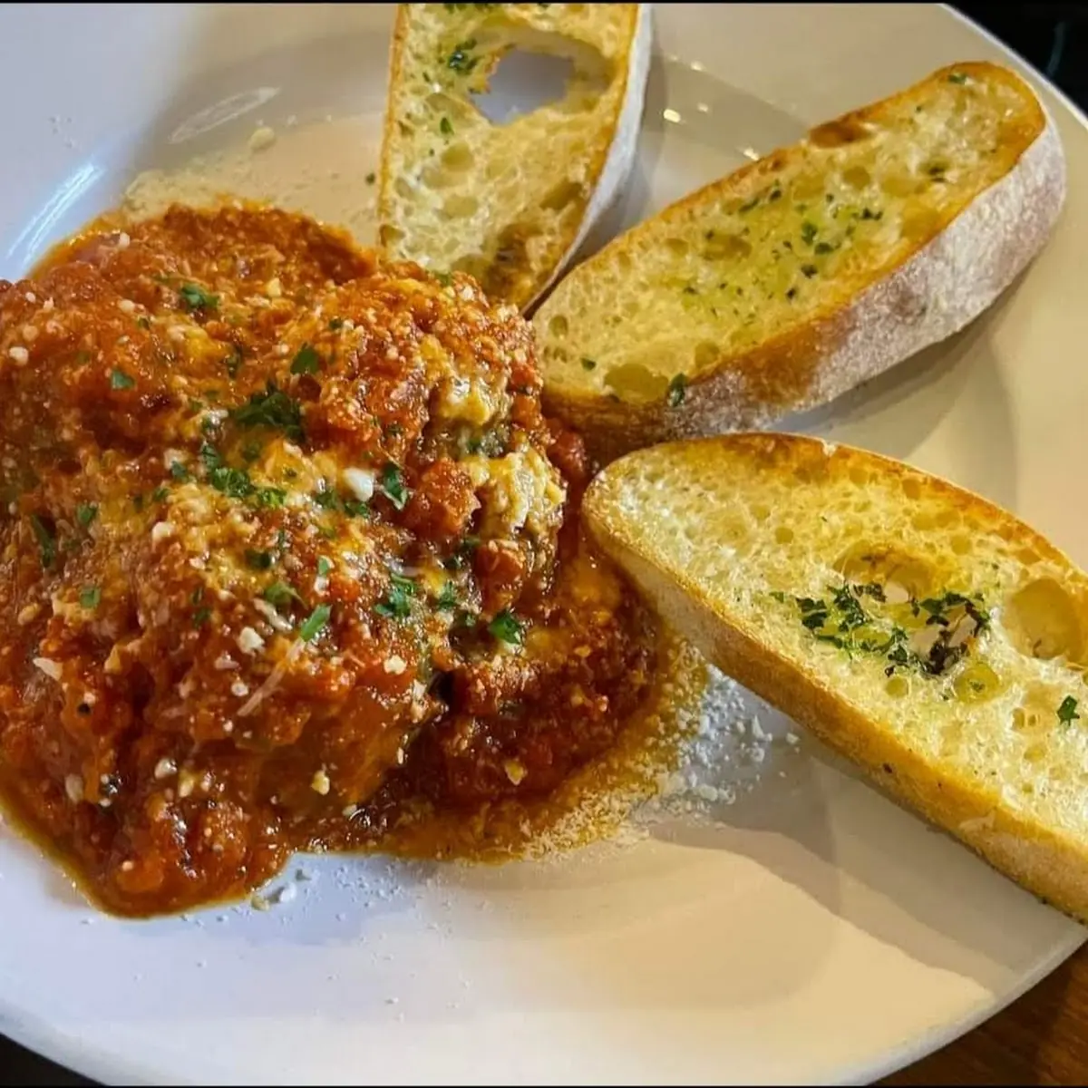 Garlic Bread