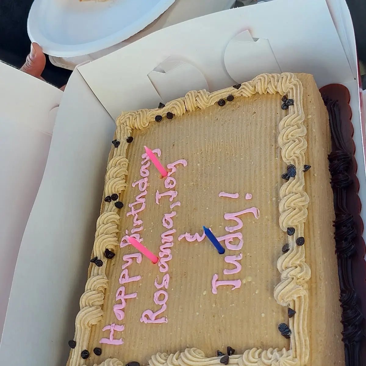 Birthday Cake