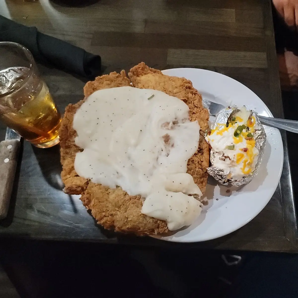 Chicken Fried Steak