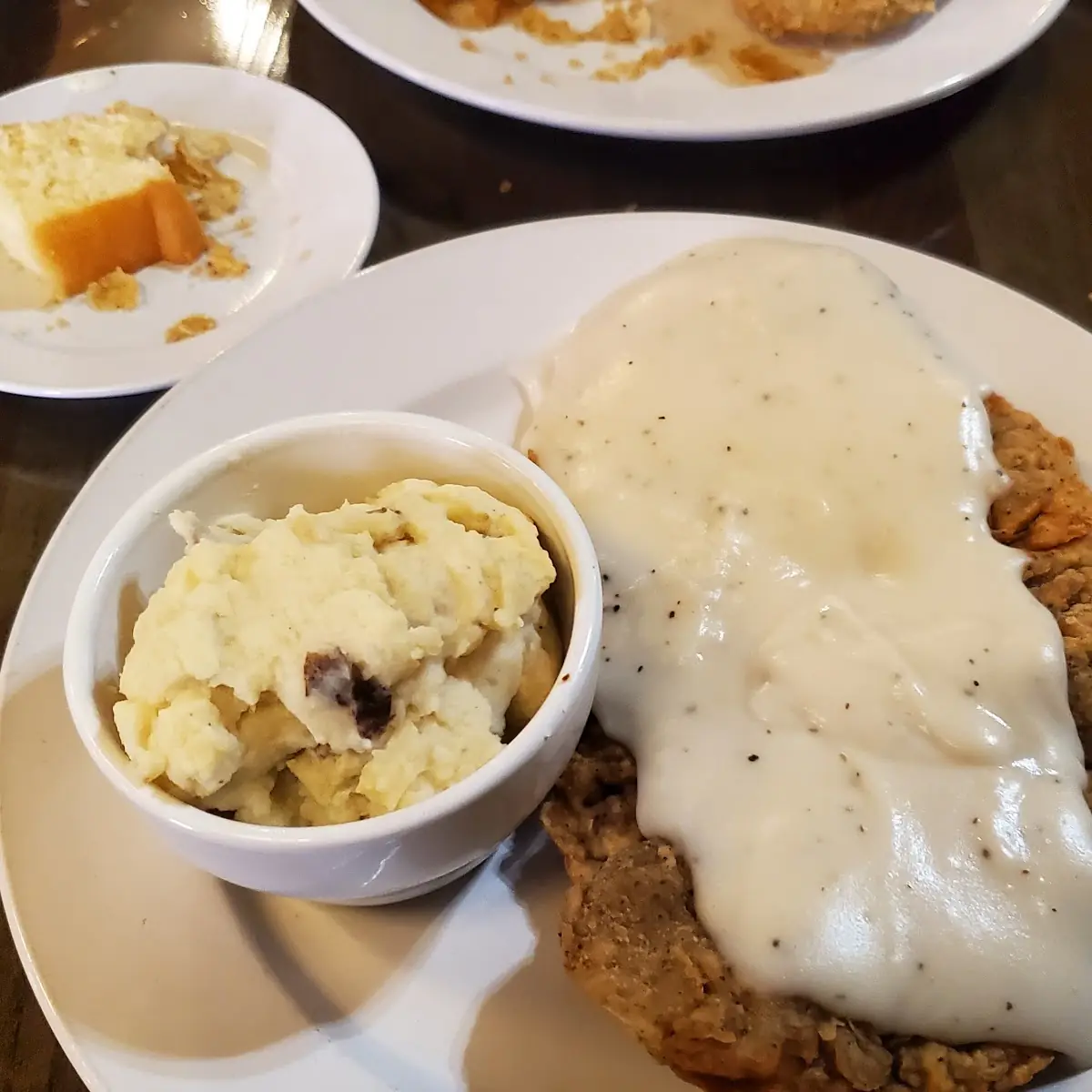 Country Fried Steak