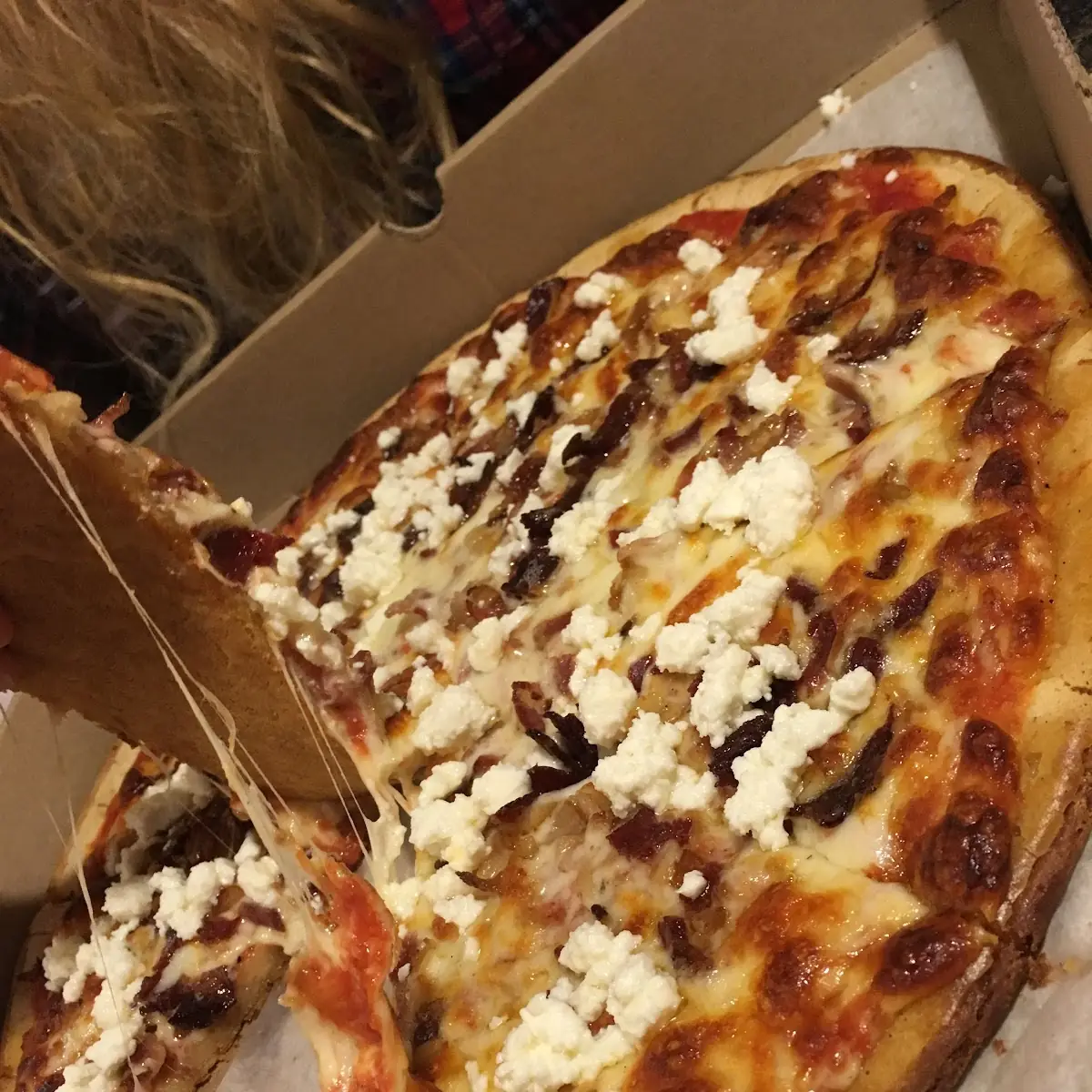 Mozzarella and Tomato Sauce
