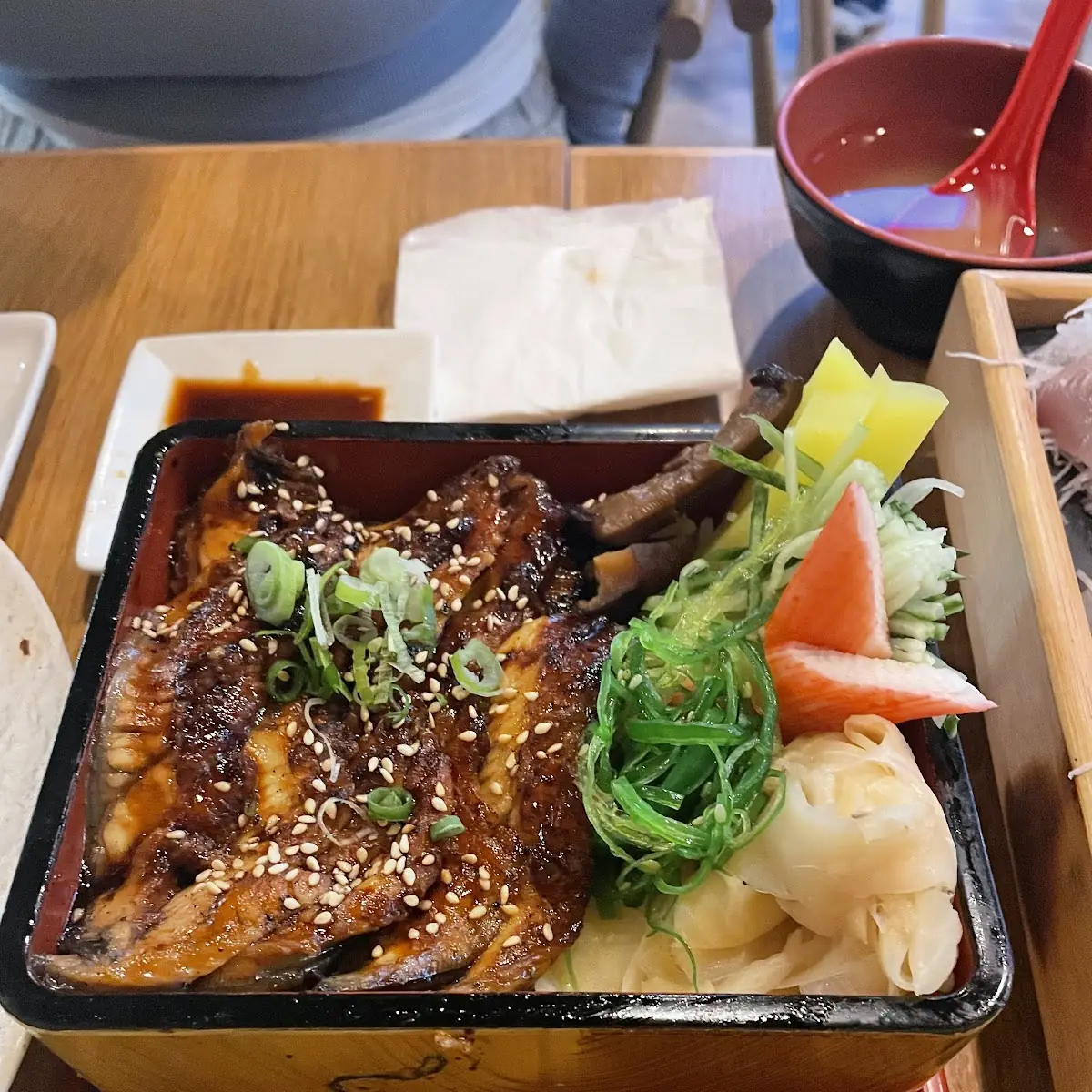 Unagi Don